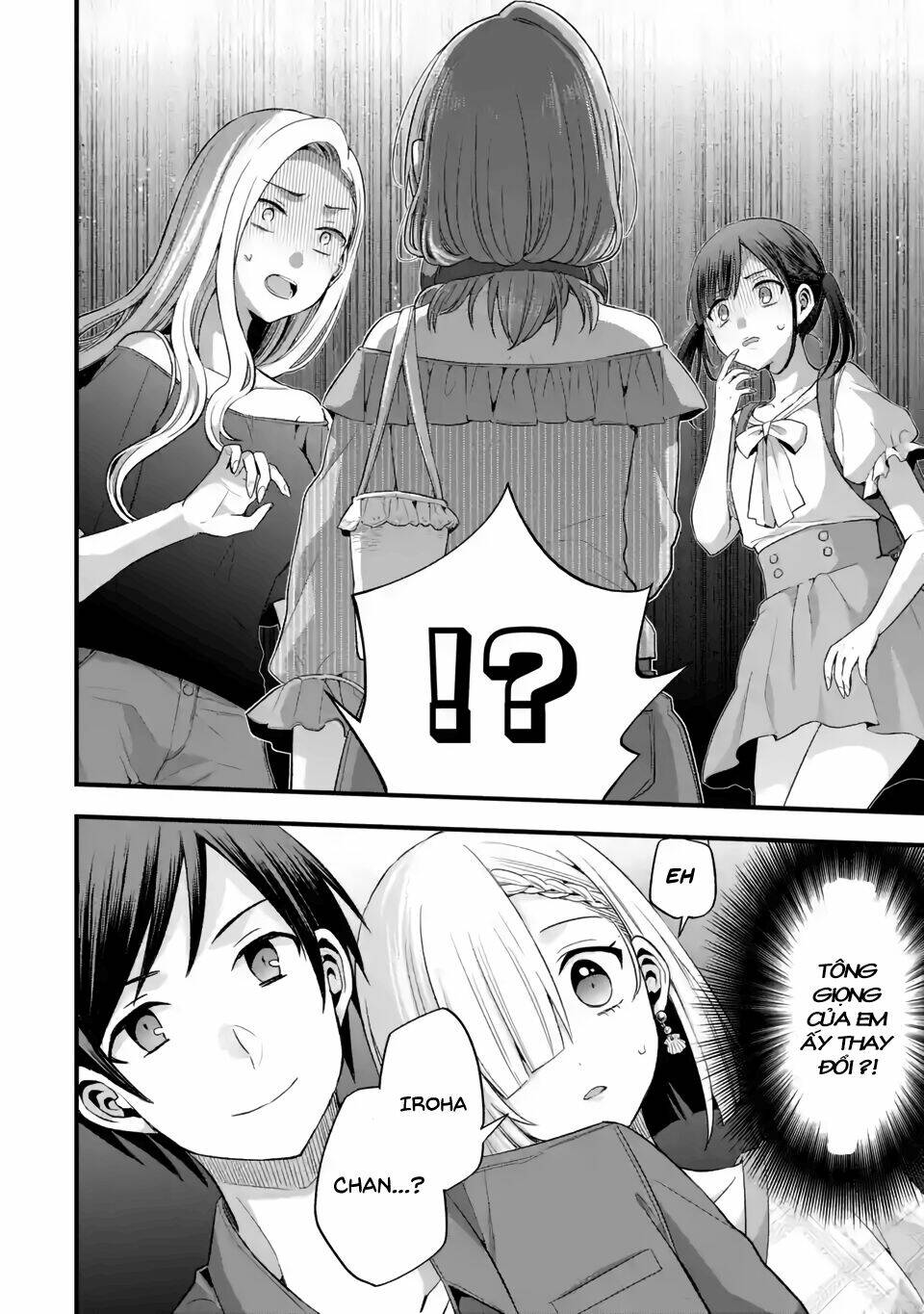 Tomodachi No Imouto Ga Ore Ni Dake Uzai Chương 8 Ảnh 38