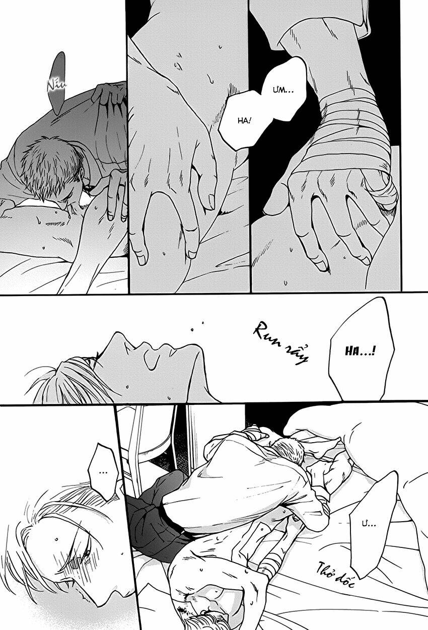 Saezuru Tori Wa Habatakanai Chương 16 Ảnh 16