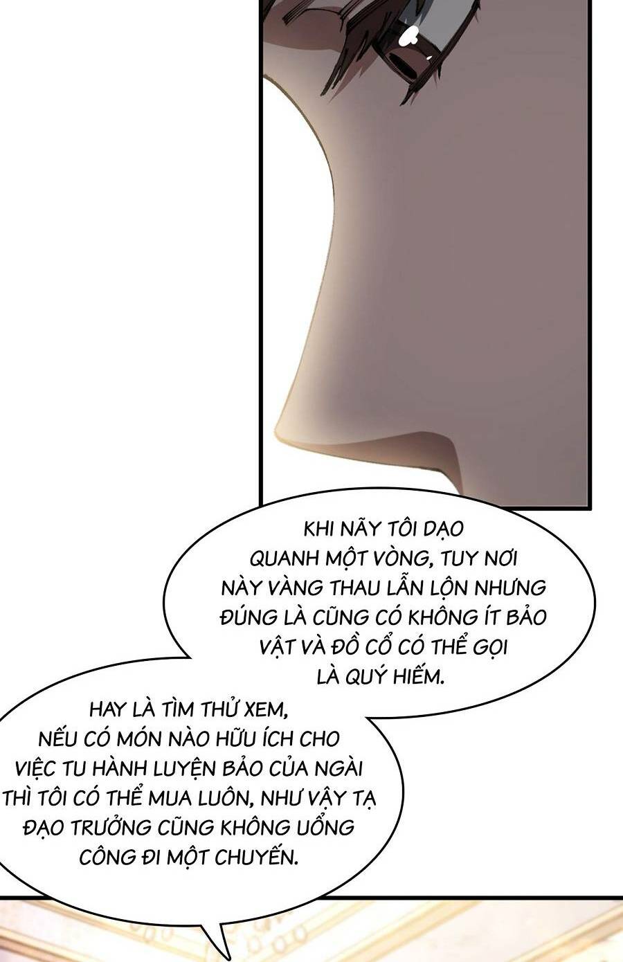 Đại Sư Phụ Hạ Sơn Chương 87 Ảnh 21