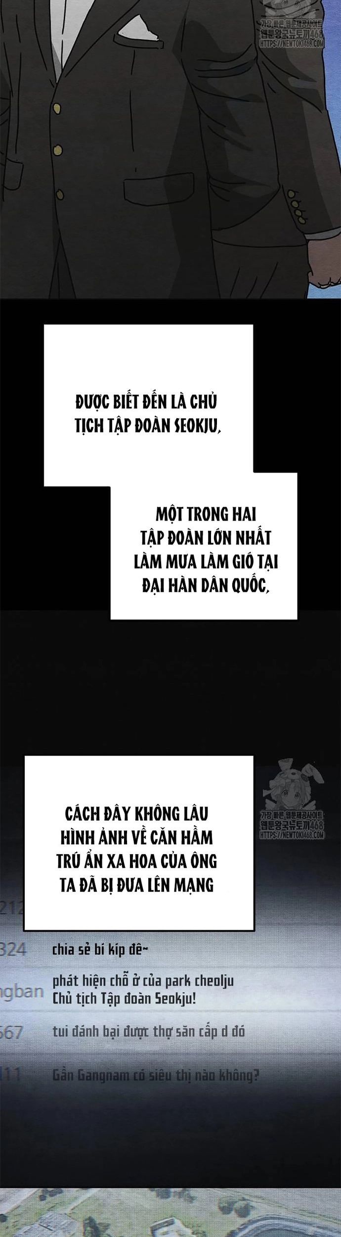Ngôi Nhà Ẩn Ngày Tận Thế Chương 43 Ảnh 21