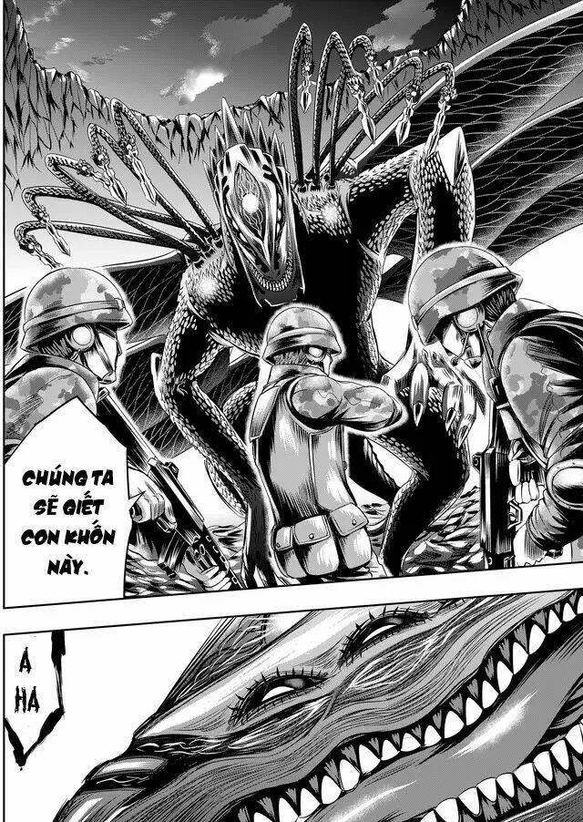 Tokyo Dragon Night Chương 34 Ảnh 16