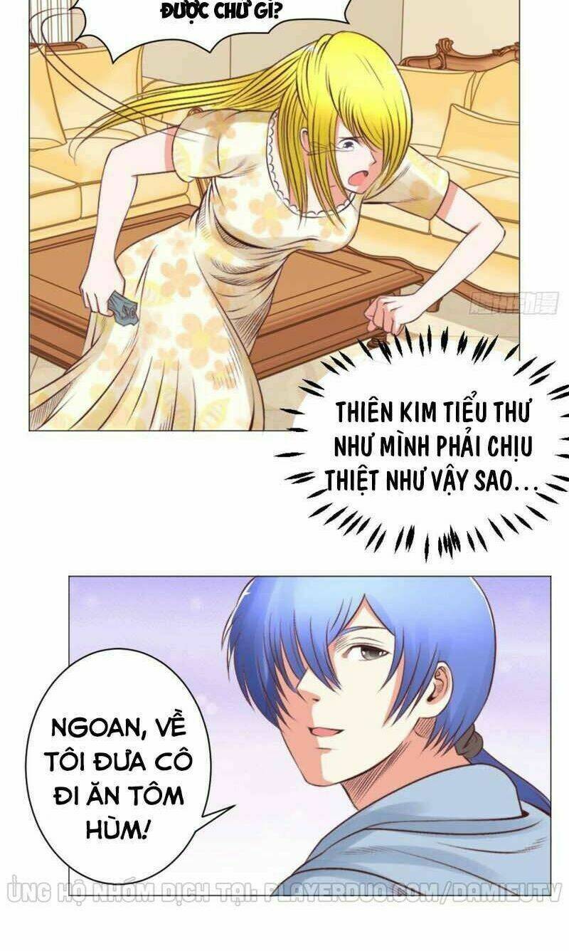Thấu Thị Y Thánh Chương 53 Ảnh 10