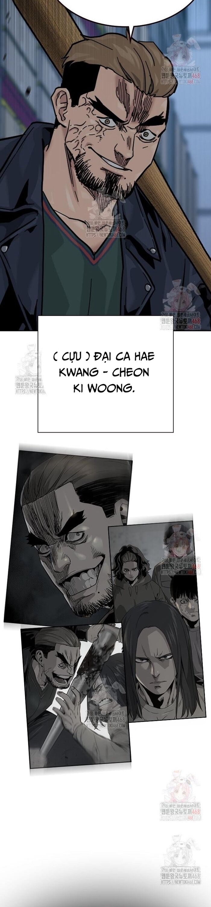 Để Có Thể Sống Sót Chương 166 Ảnh 41
