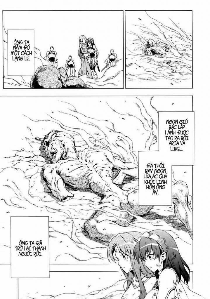 Seiken No Katanakaji Chương 7 Ảnh 9