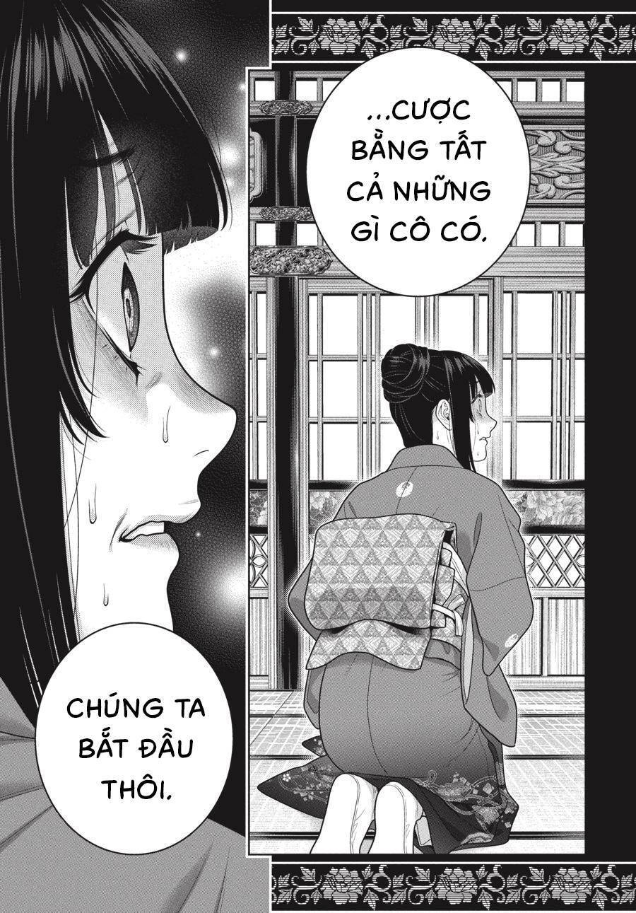 Kakegurui Chương 99 Ảnh 28