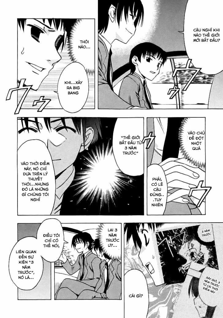 Nỗi Buồn Của Suzumiya Haruhi Chương 7 Ảnh 6