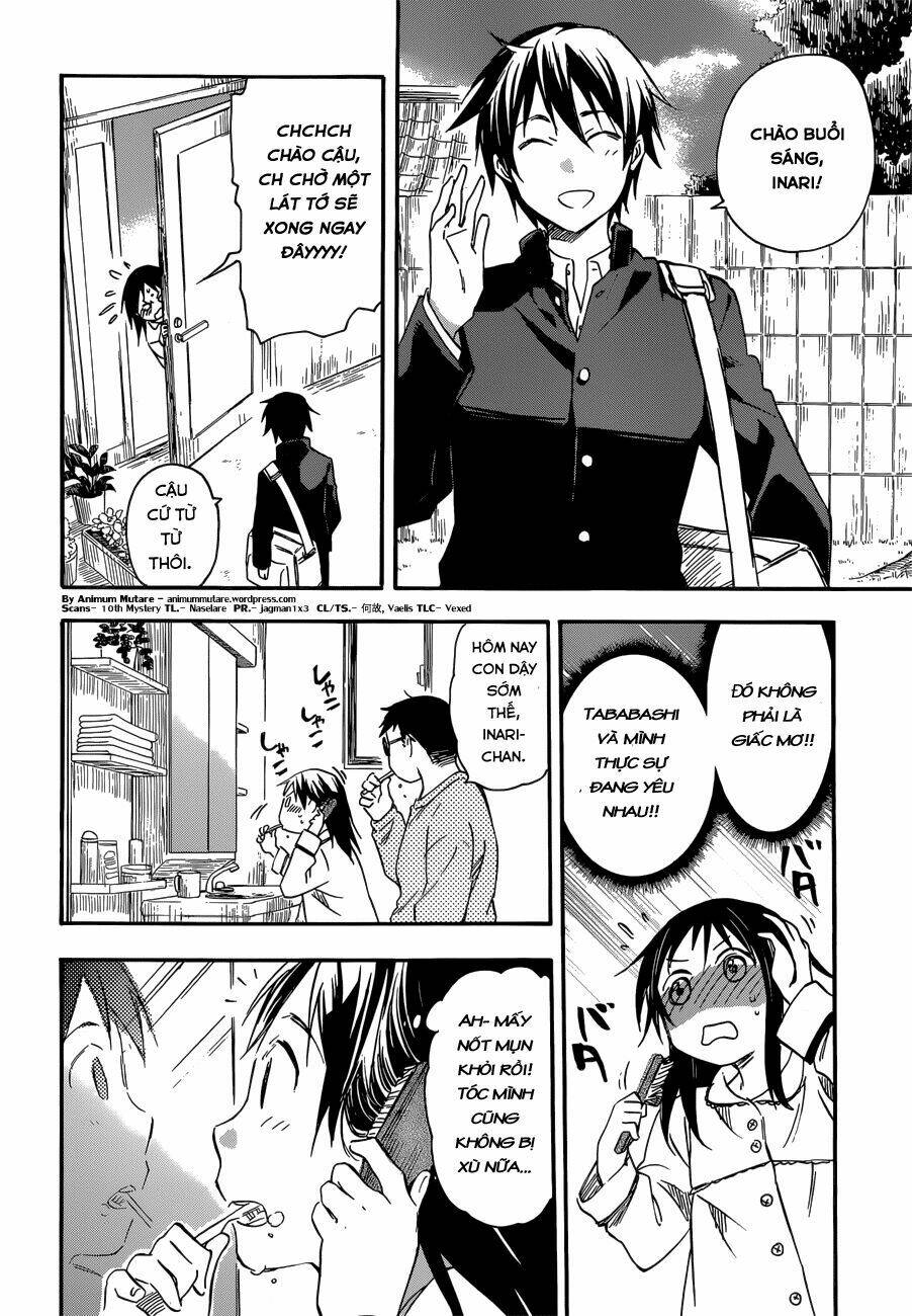 Inari, Konkon, Koi Iroha Chương 31 Ảnh 6