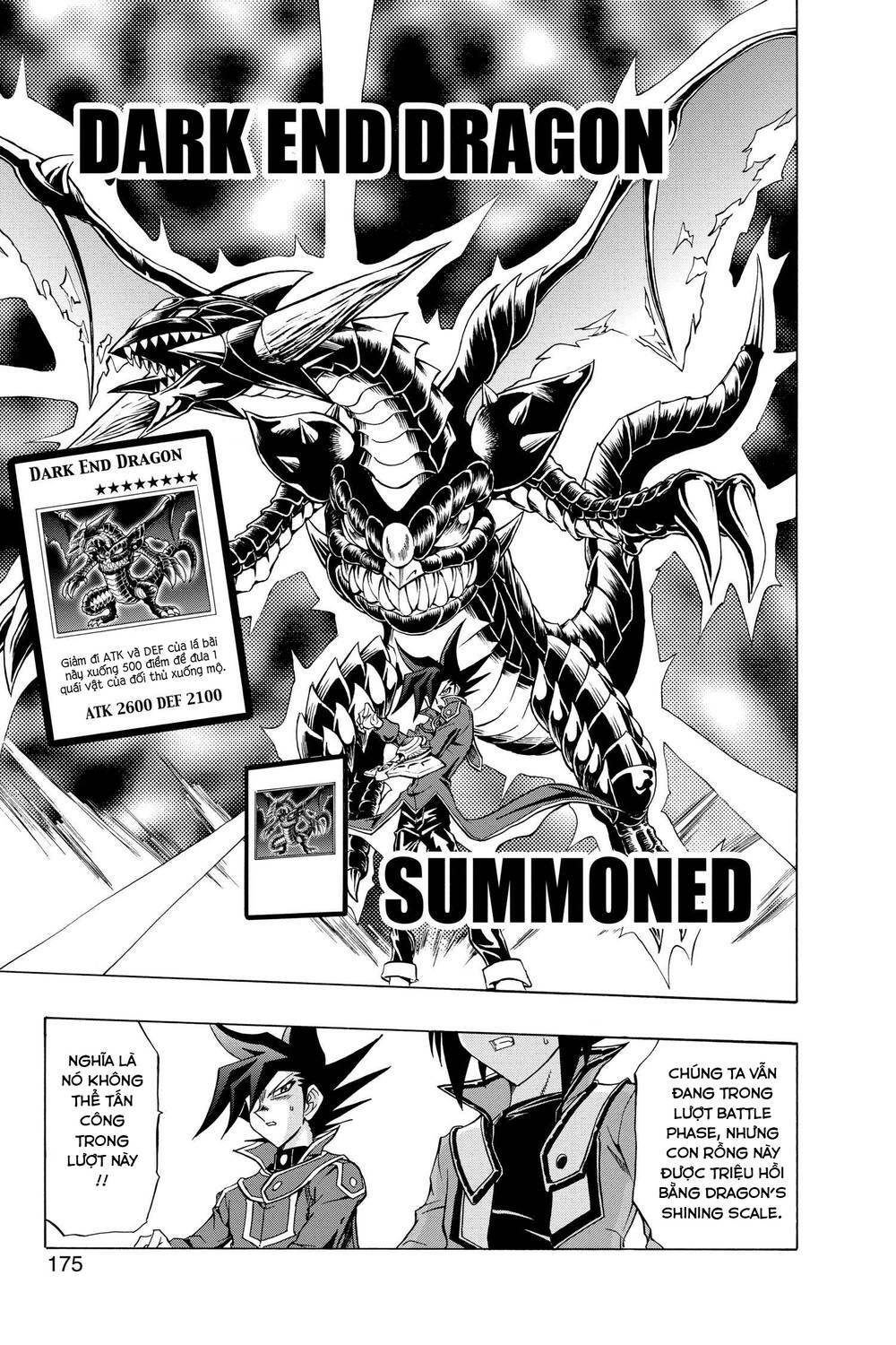 Yu-Gi-Oh! Manga Collection Chương 62 Ảnh 9