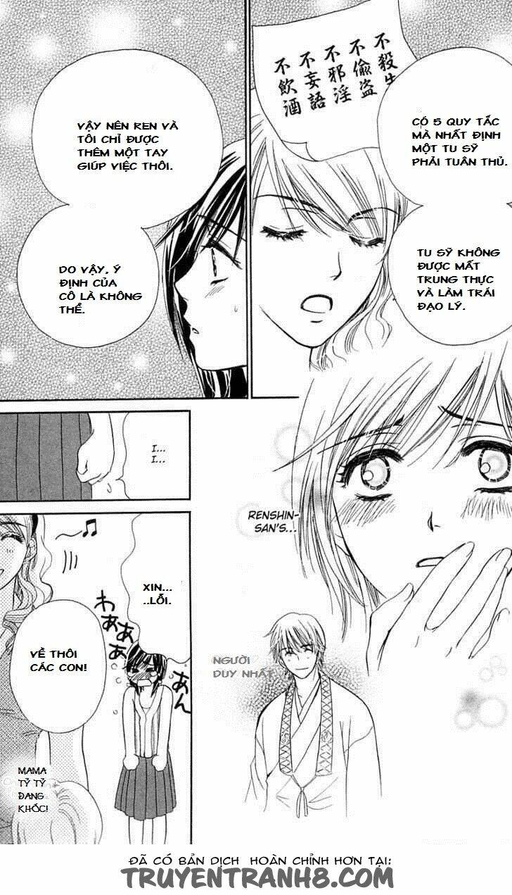 Tsuiteru Kanojo (Enjouji Maki) Chương 2 Ảnh 30