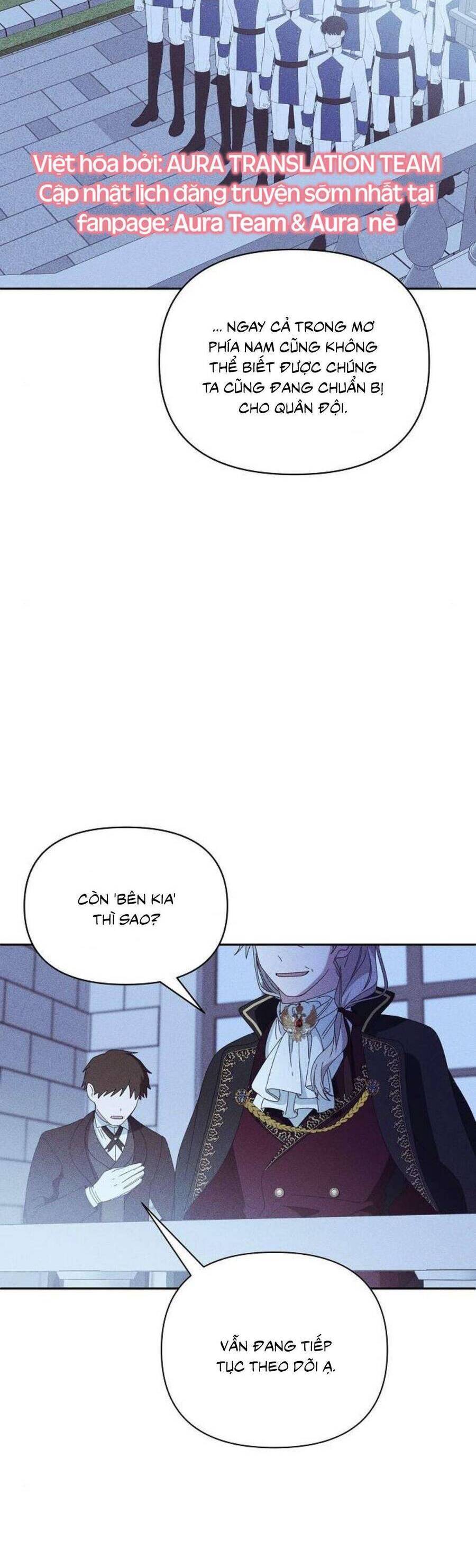 Bong Bóng Của Sóng Biển Chương 34 Ảnh 50