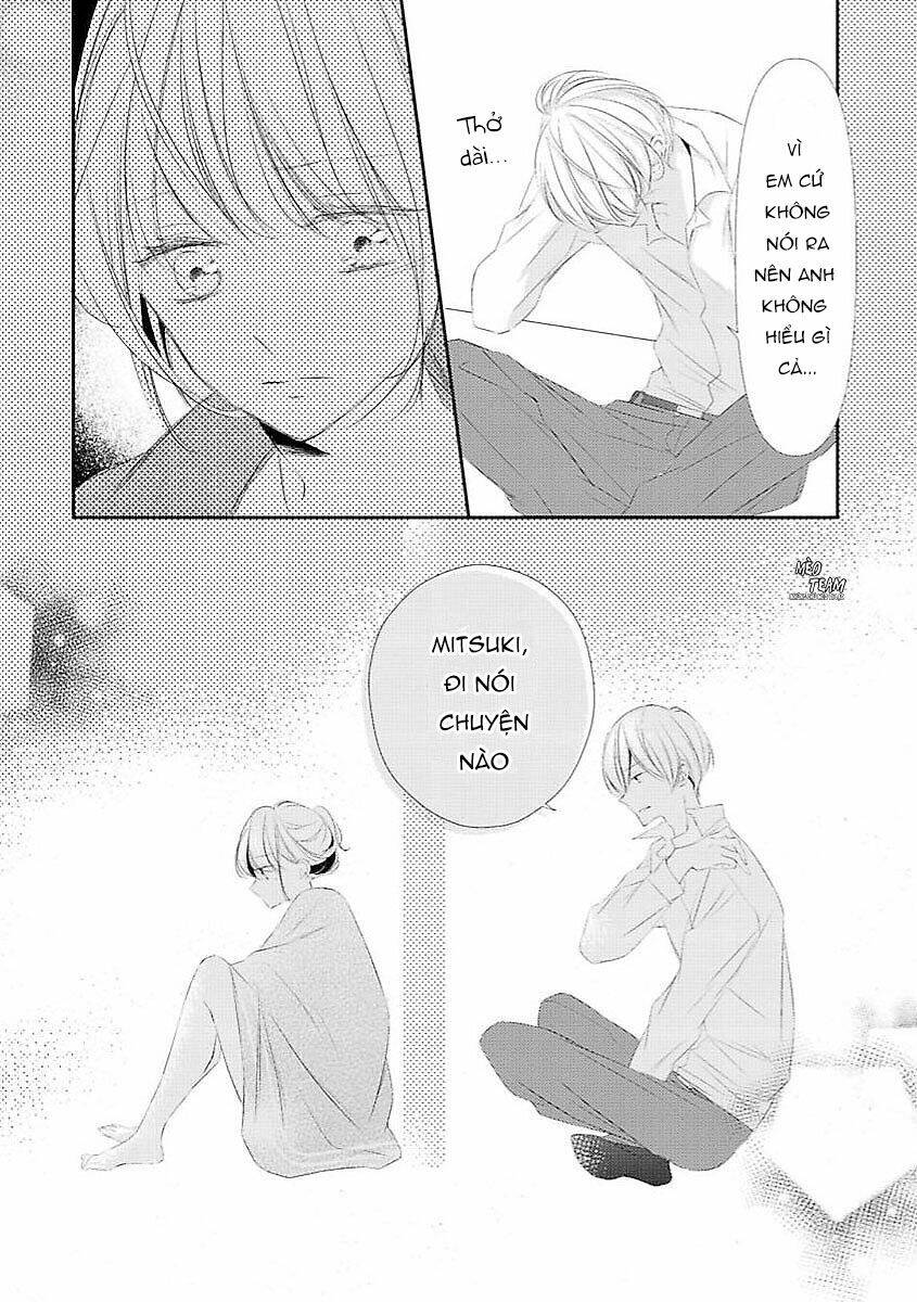 Dekiai No Himitsu Chương 19 Ảnh 12