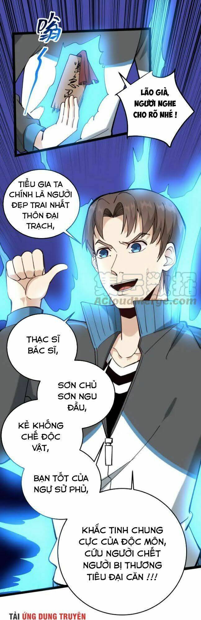 Hồi Xuân Tiểu Độc Y Chương 84 Ảnh 49
