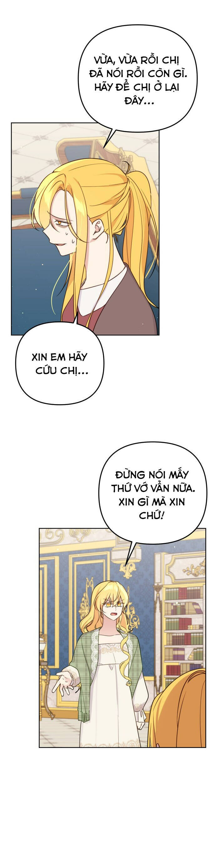 Cuộc Sống Hạnh Phúc Cùng Chồng Chương 53 Ảnh 10