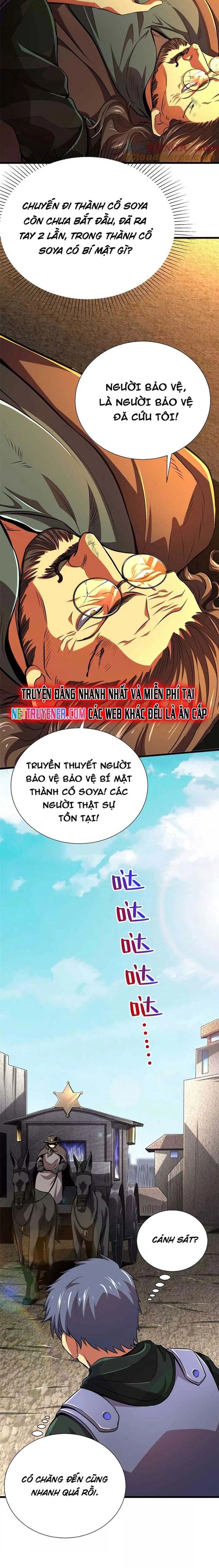 Chiếc Lồng Chứa Quỷ Chương 48 Ảnh 11