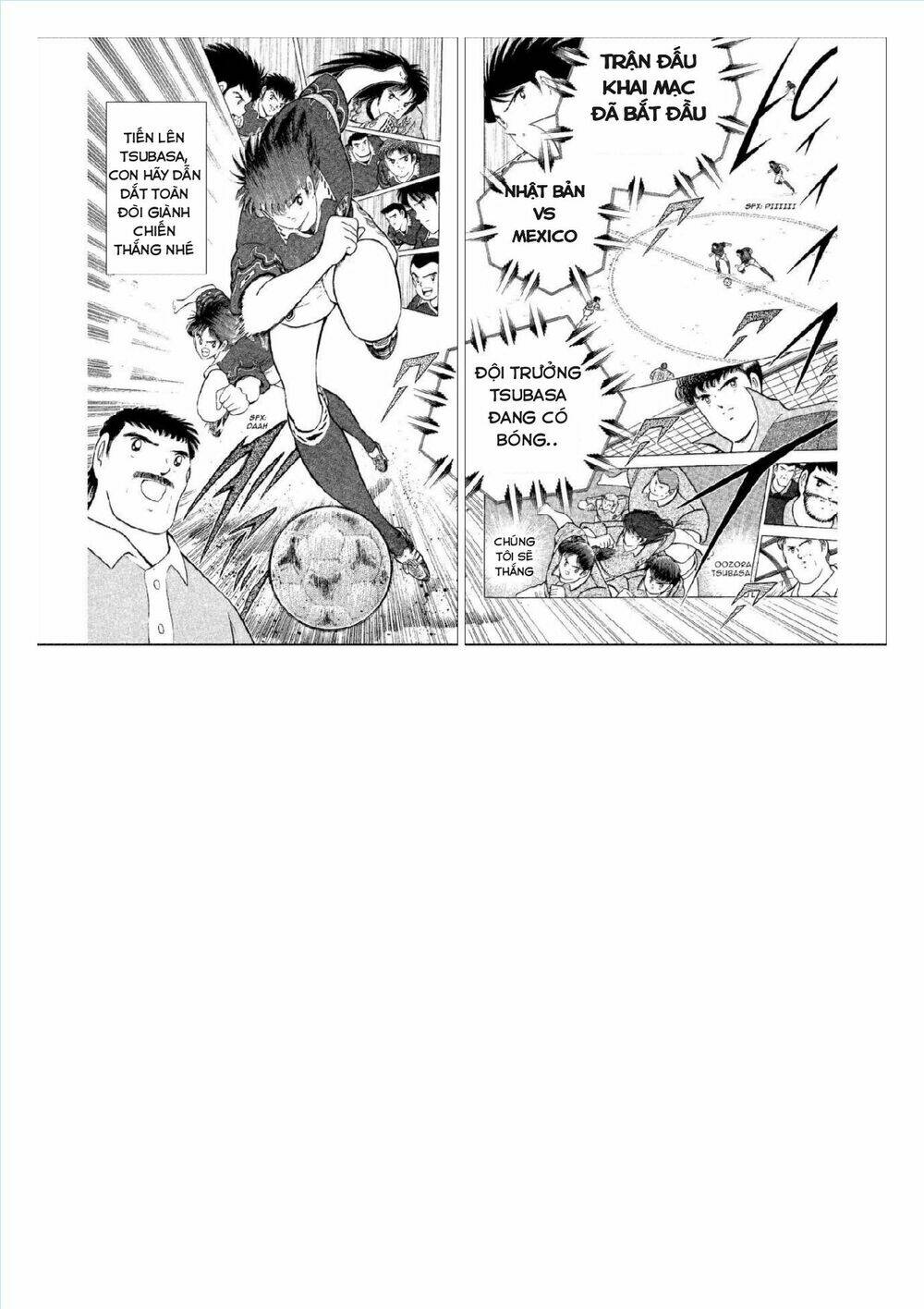 Captain Tsubasa : World Youth (Part 2) Chương 52 Ảnh 16