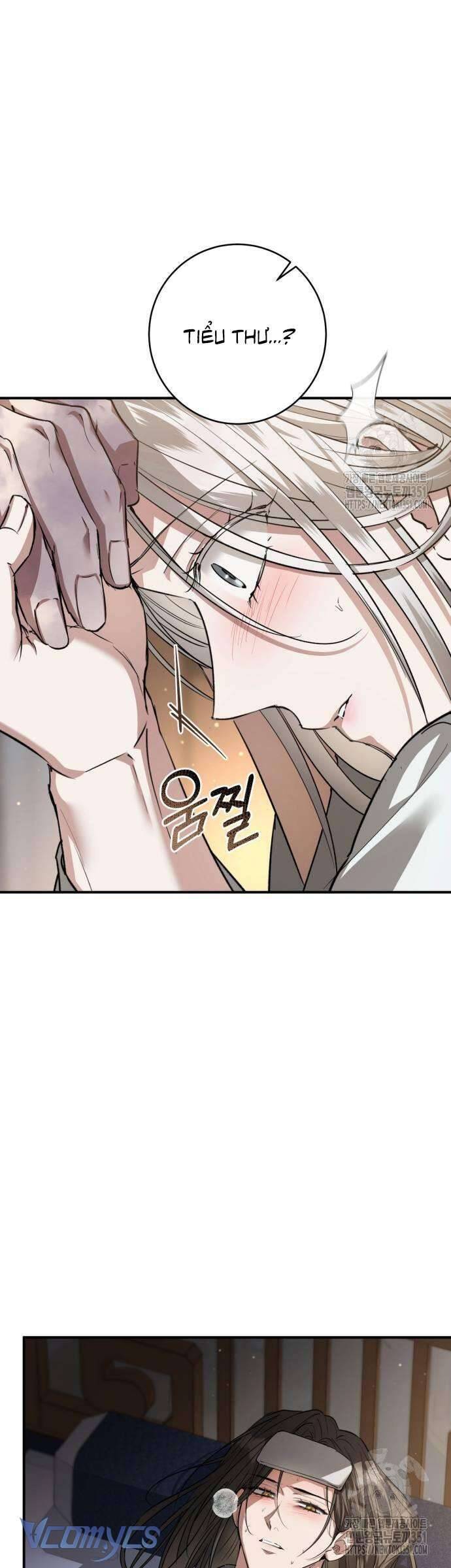 Khi Hắc Lang Gọi Tên Tôi Chương 28 Ảnh 30