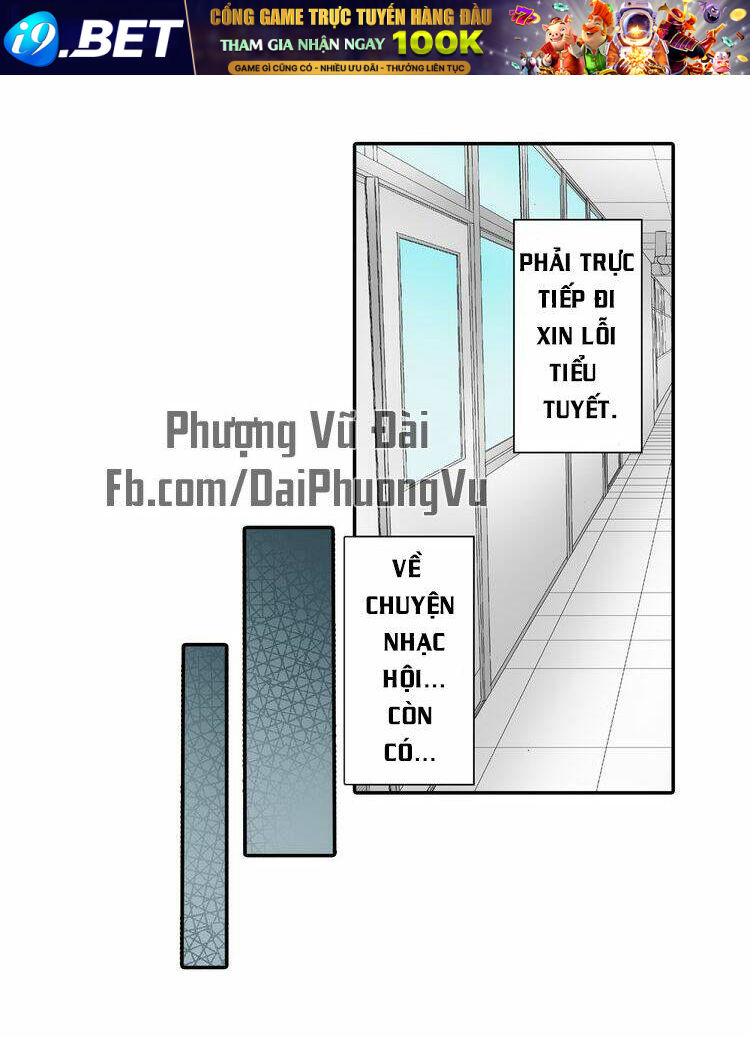 Mệnh Lệnh Tuyệt Đối Của Bá Đạo Vương Tử Chương 25 Ảnh 19