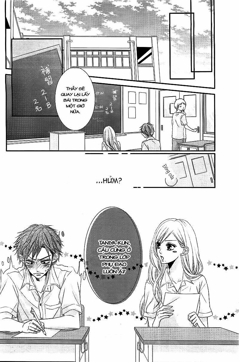 Cô Nàng Sành Điệu Và Bạn Trai Ngượng Ngùng Chương 1 Ảnh 10