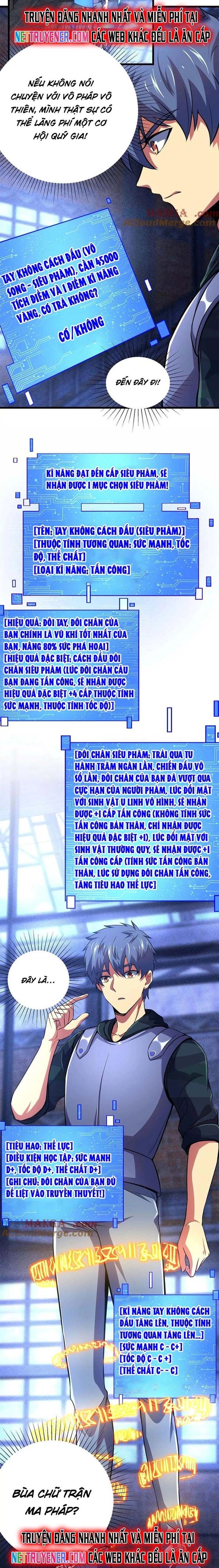 Chiếc Lồng Chứa Quỷ Chương 47 Ảnh 8