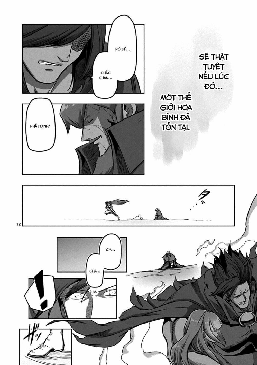Helck Manga Chương 105 Ảnh 15