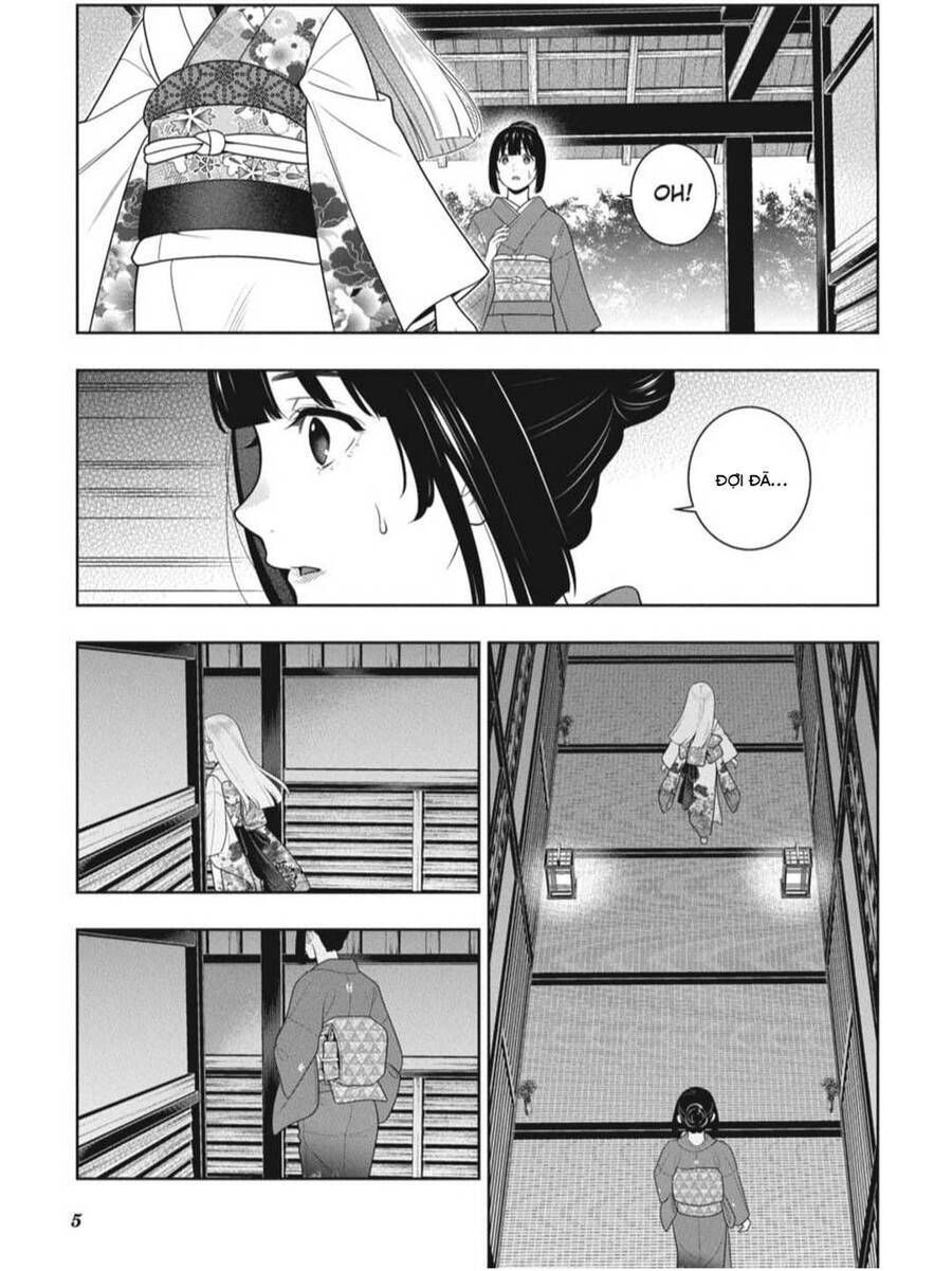 Kakegurui Chương 98 Ảnh 8