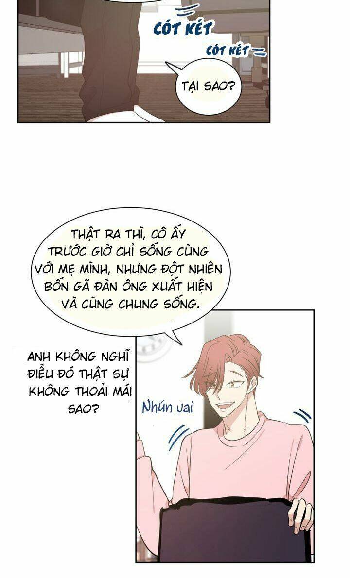 Idol Sống Trong Nhà Tôi ! Chương 5 Ảnh 10