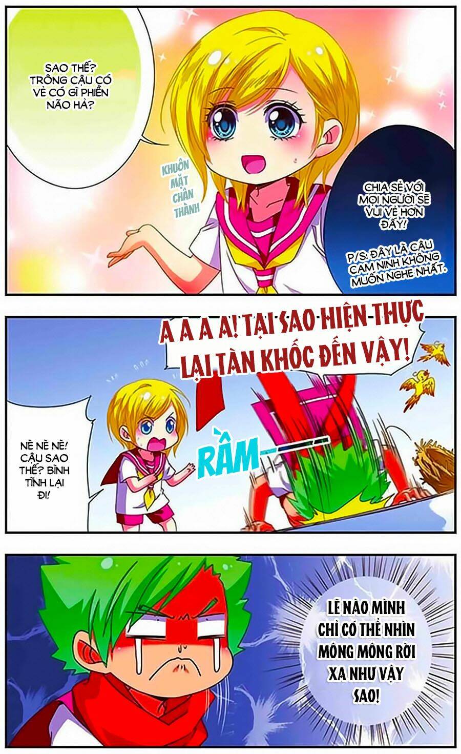 Manh Tam Quốc Chương 113 Ảnh 5