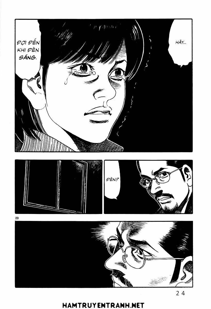 Yomawari Sensei Chương 4 Ảnh 25