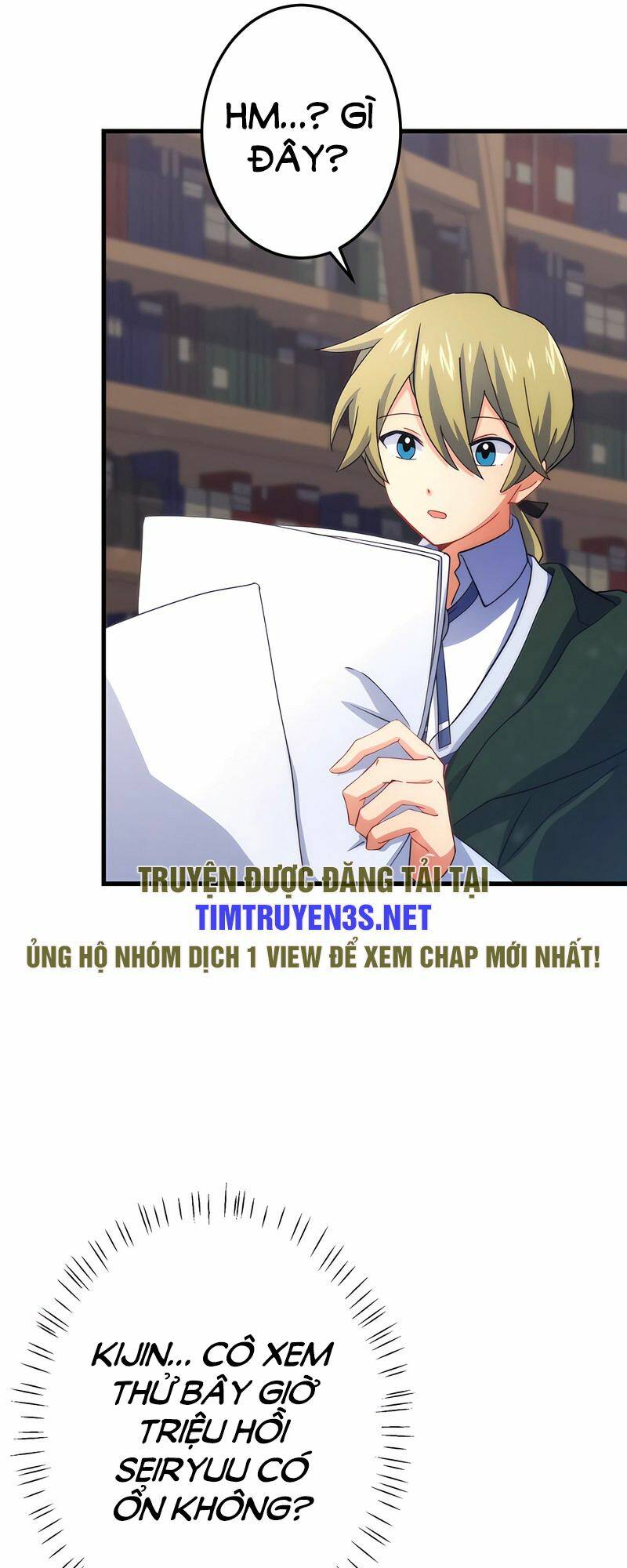 Âm Dương Sư Mạnh Nhất Tái Sinh Ở Thế Giới Khác Chương 51 Ảnh 15