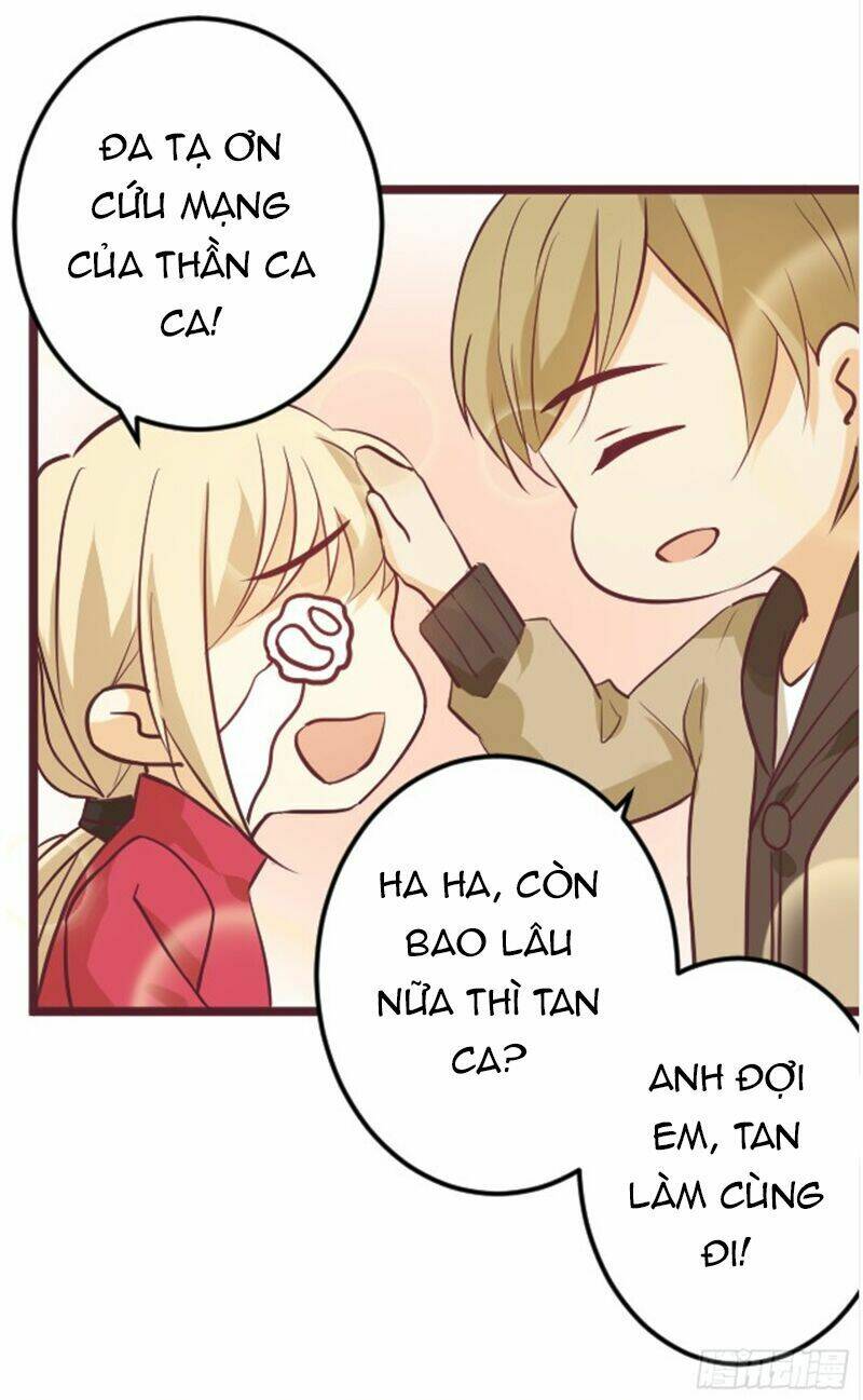 Hoa Đào Nhẹ Rơi Đẹp Như Em Chương 5 Ảnh 18