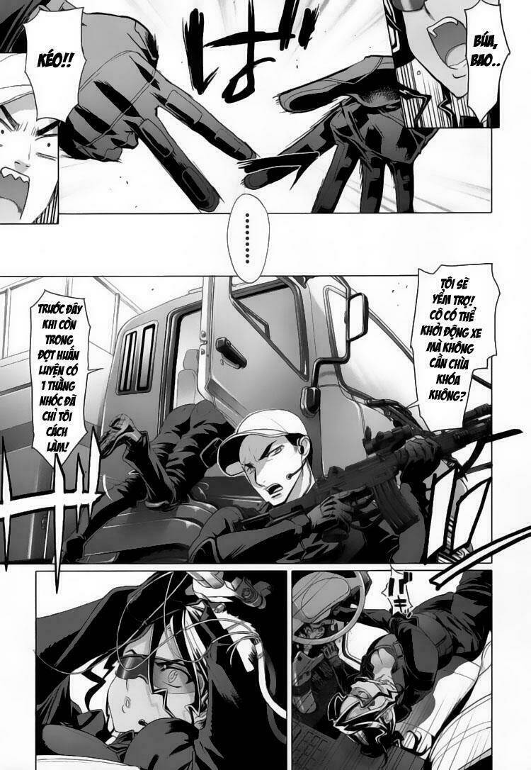 Highschool Of The Dead Chương 13 Ảnh 19