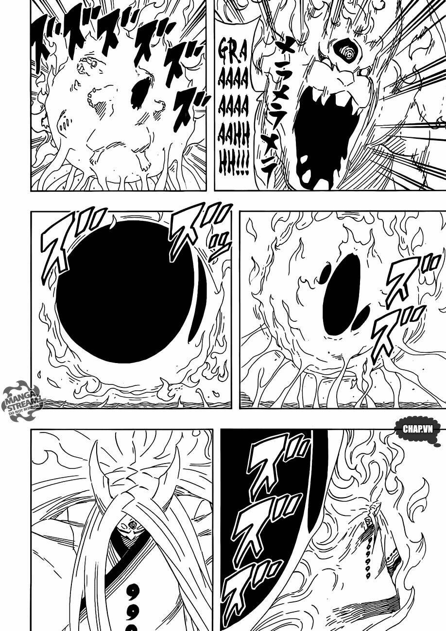 Naruto - Cửu Vĩ Hồ Ly Chương 689 Ảnh 5