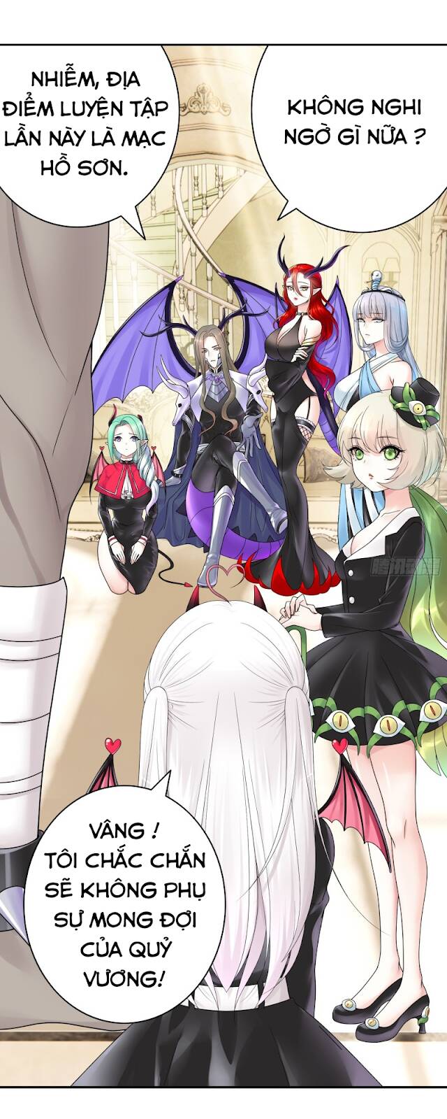 Pure Love Succubus Scraps Sword Fairy Chương 1 Ảnh 10