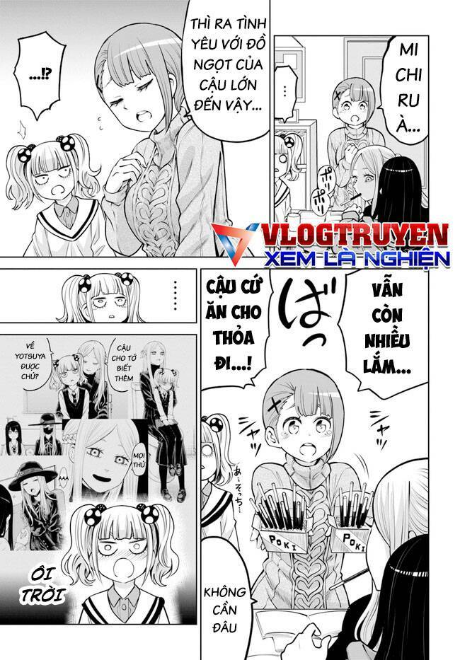 Tôi Có Thể Nhìn Thấy Chúng... Chương 59 Ảnh 15