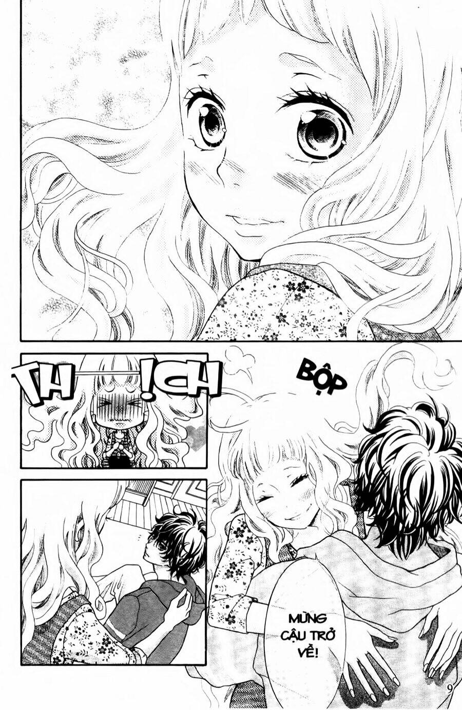 Kyou No Kira-Kun Chương 23 Ảnh 8