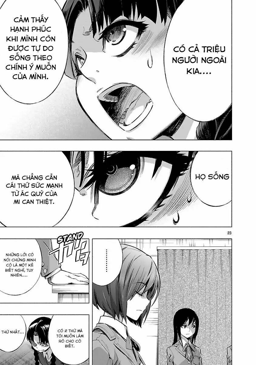 Himenospia Chương 13 Ảnh 24