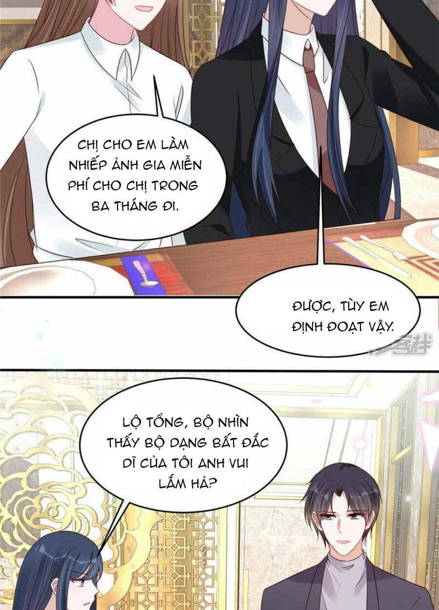Tinh Quang Lộng Lẫy: Chọn Sếp Làm Chồng Chương 121 Ảnh 3