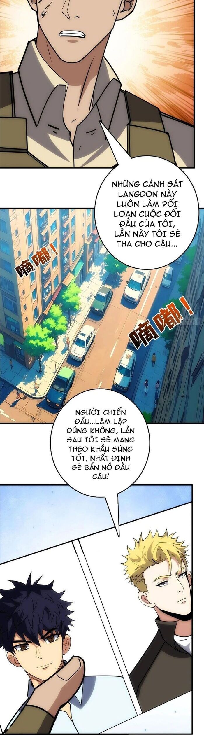 Tin TứC CủA ToàN Tri Giả Chương 43 Ảnh 27