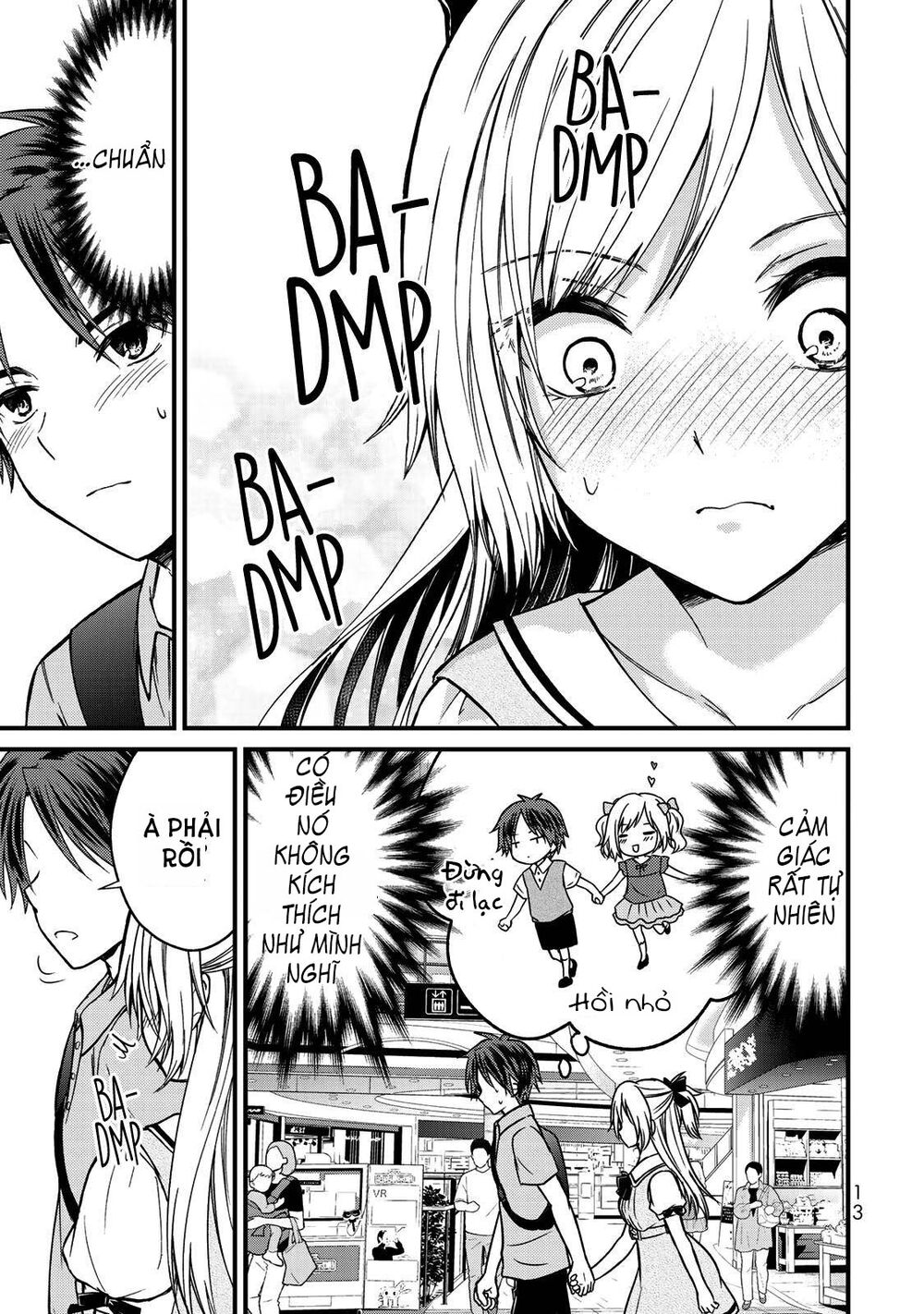 Ojousama No Shimobe Chương 54 Ảnh 19