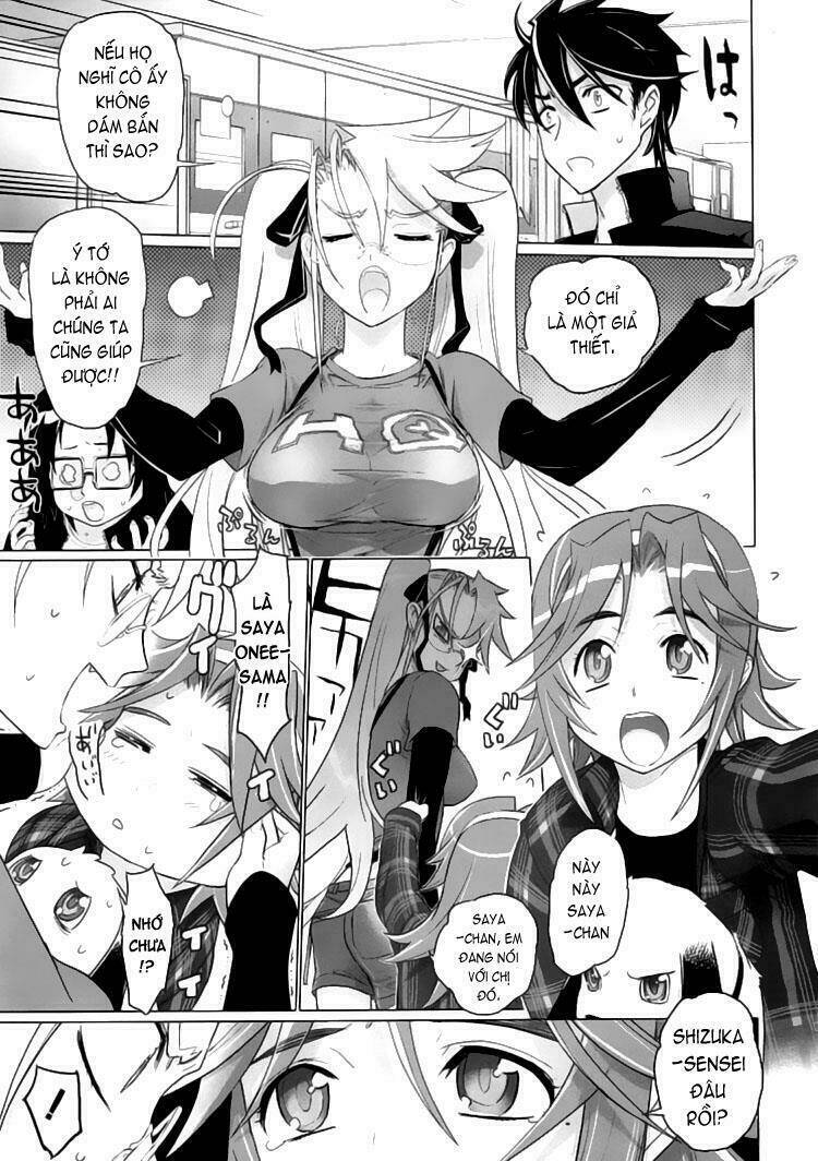 Highschool Of The Dead Chương 18 Ảnh 34