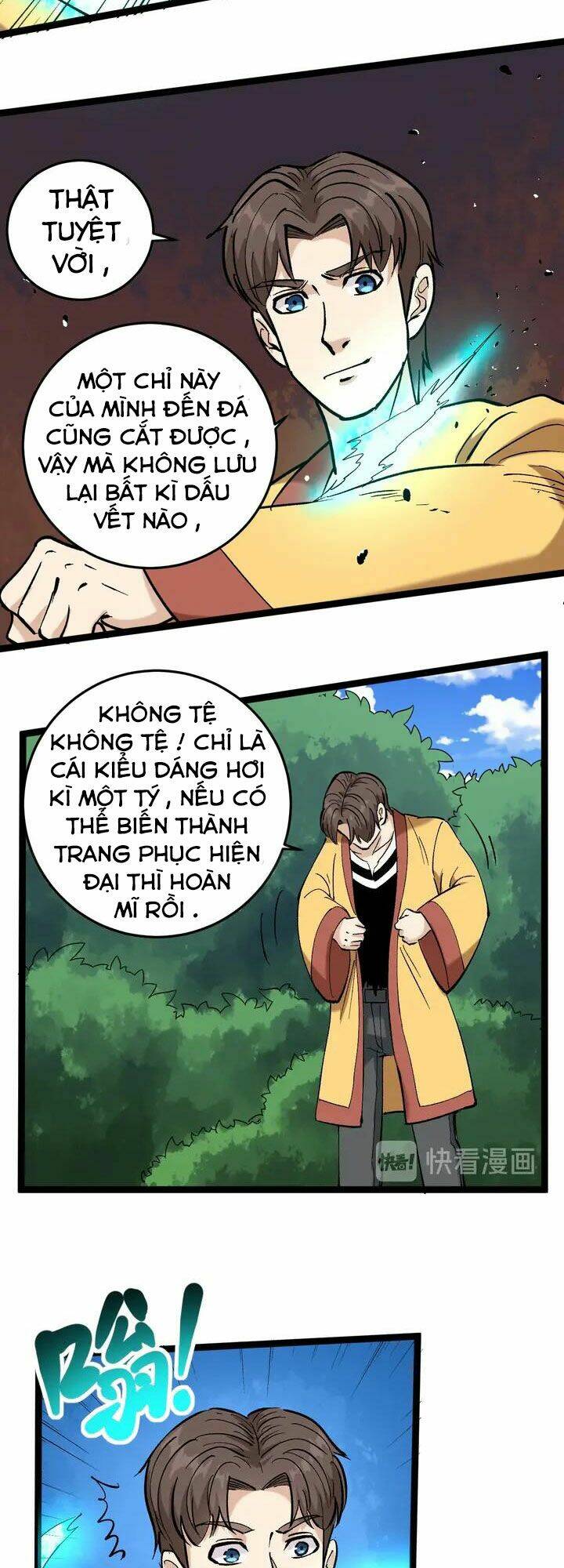 Hồi Xuân Tiểu Độc Y Chương 77 Ảnh 29