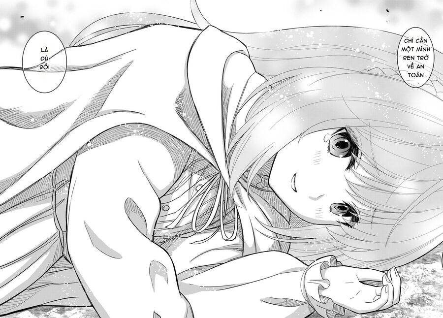 Monogatari No Kuromaku Ni Tensei Shite Chương 15 Ảnh 28
