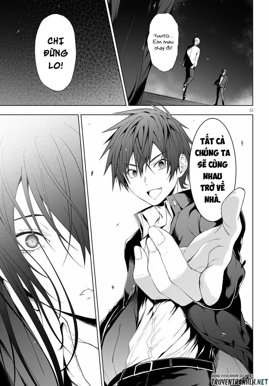 Maou Gakuen No Hangyakusha Chương 19 Ảnh 17