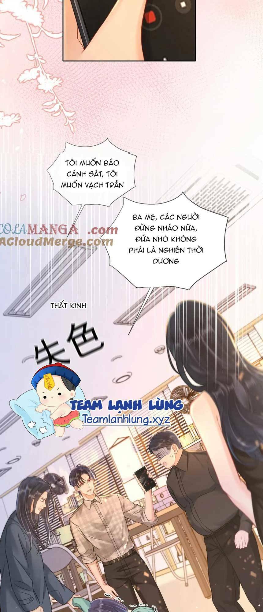 Hôn Sự Ngọt Ngào Đến Tận Xương Chương 14 Ảnh 8