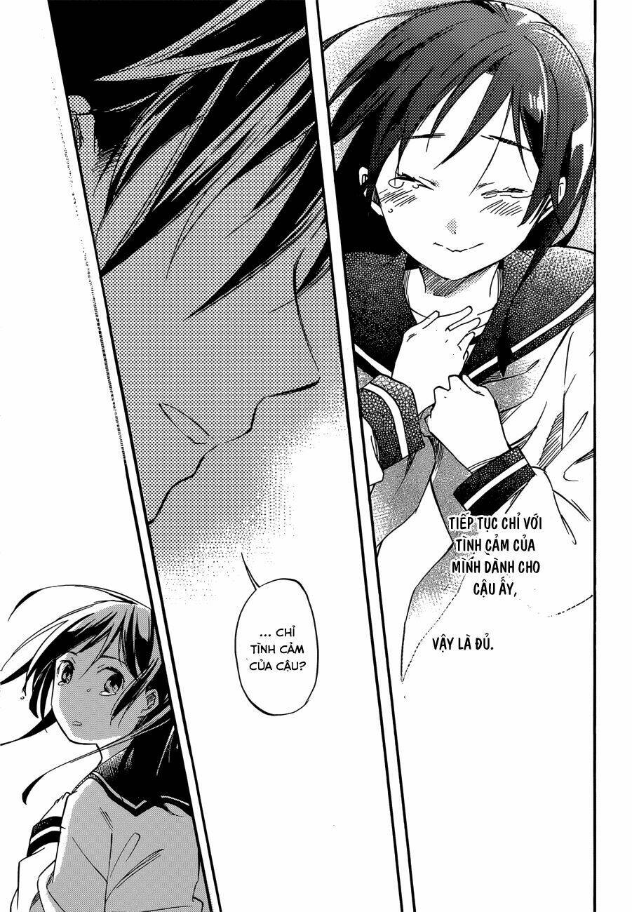 Inari, Konkon, Koi Iroha Chương 31 Ảnh 41