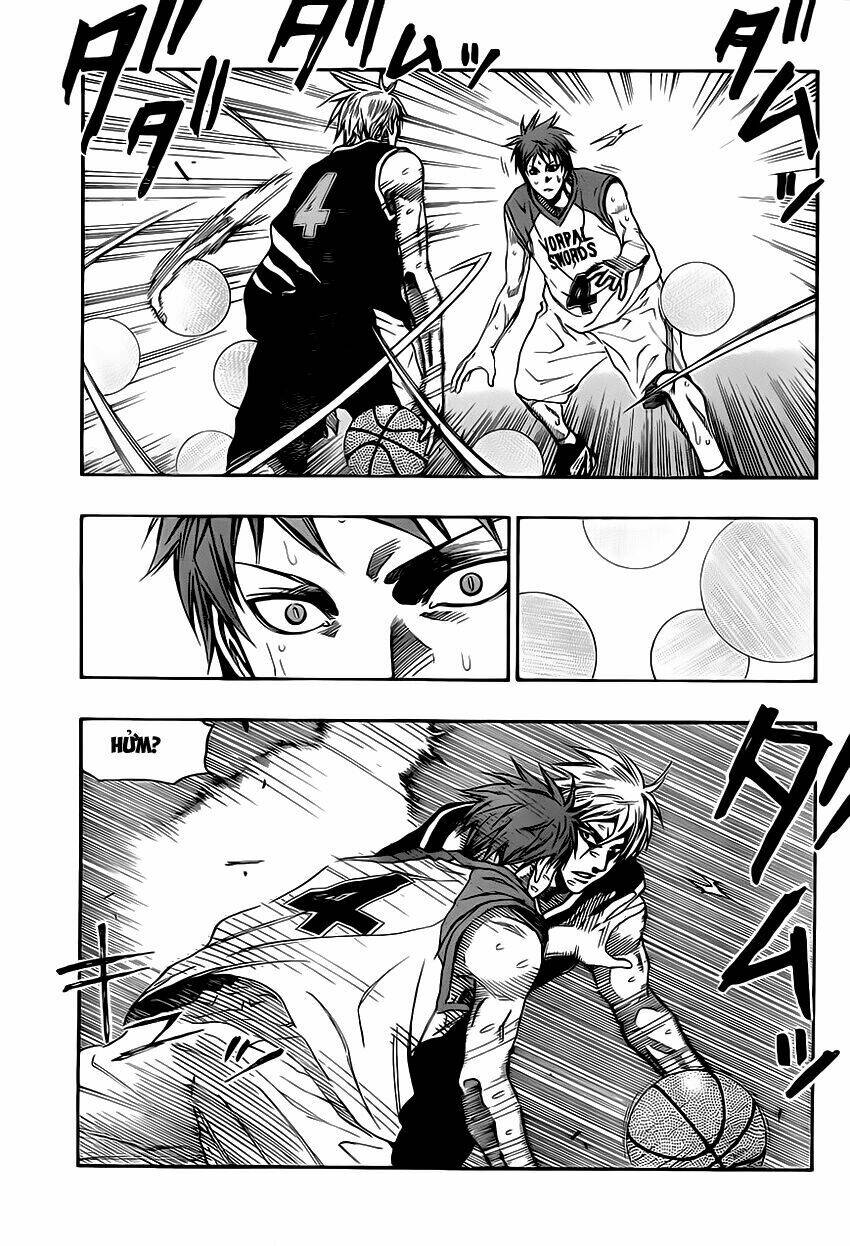 Kuroko – Tuyển Thủ Vô Hình: Trận Đấu Cuối Cùng Chương 3 Ảnh 13