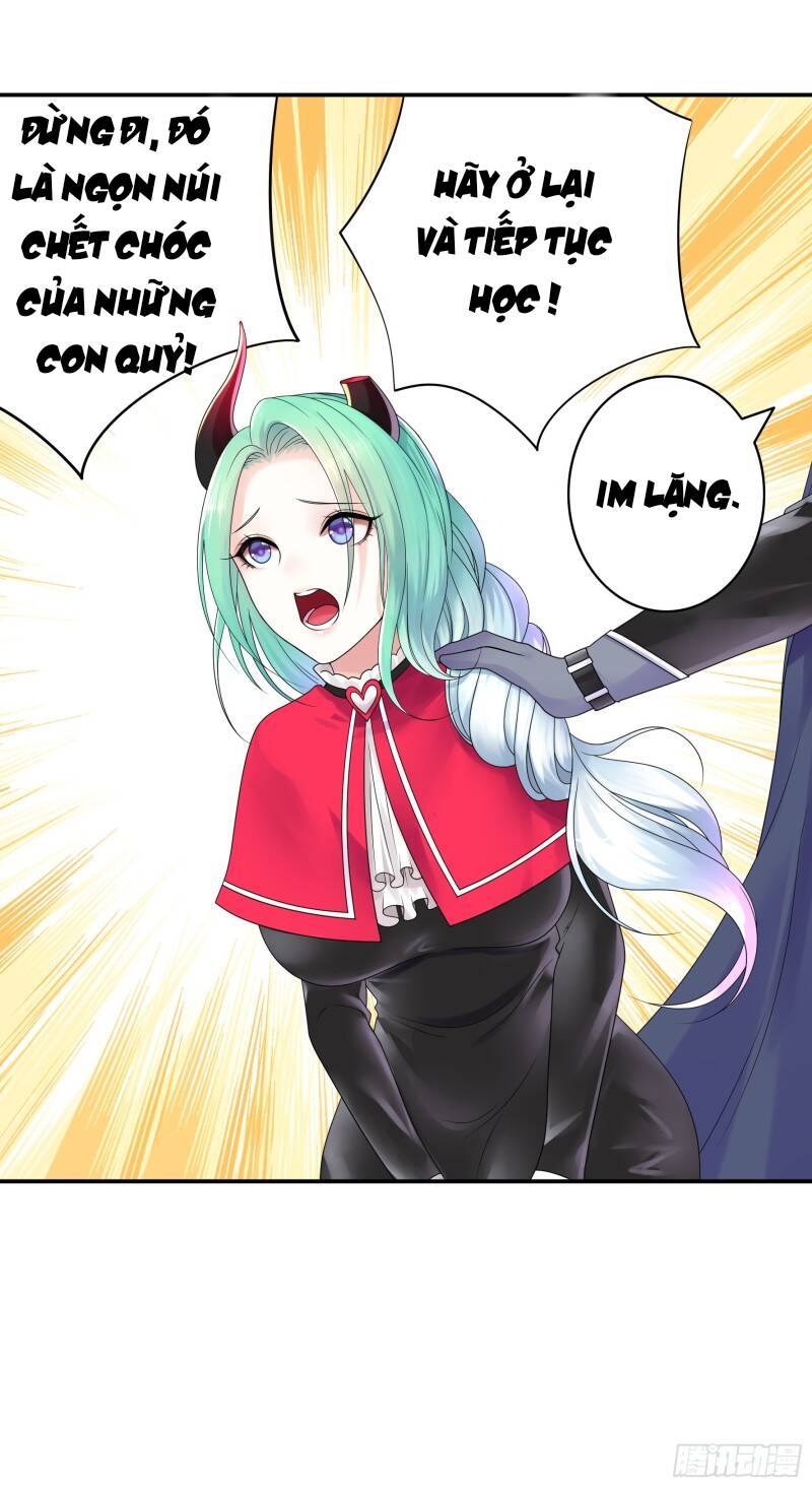Pure Love Succubus Scraps Sword Fairy Chương 1 Ảnh 11