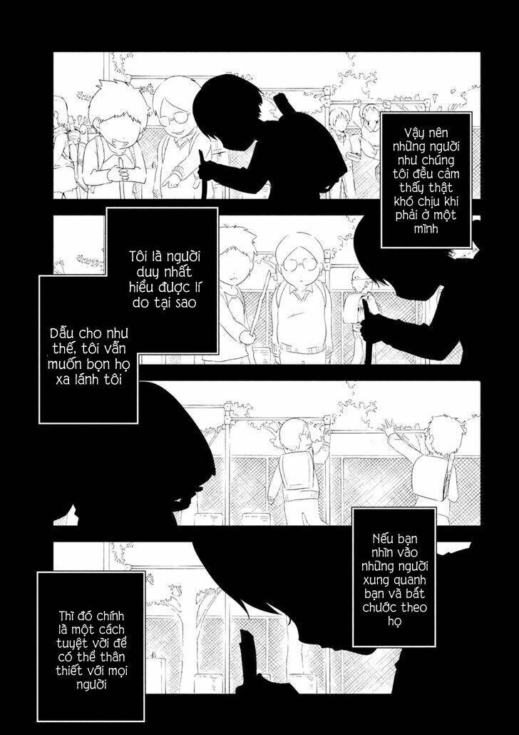 Shoujo Fujuubun (Imperfect Girl) Chương 6 Ảnh 4