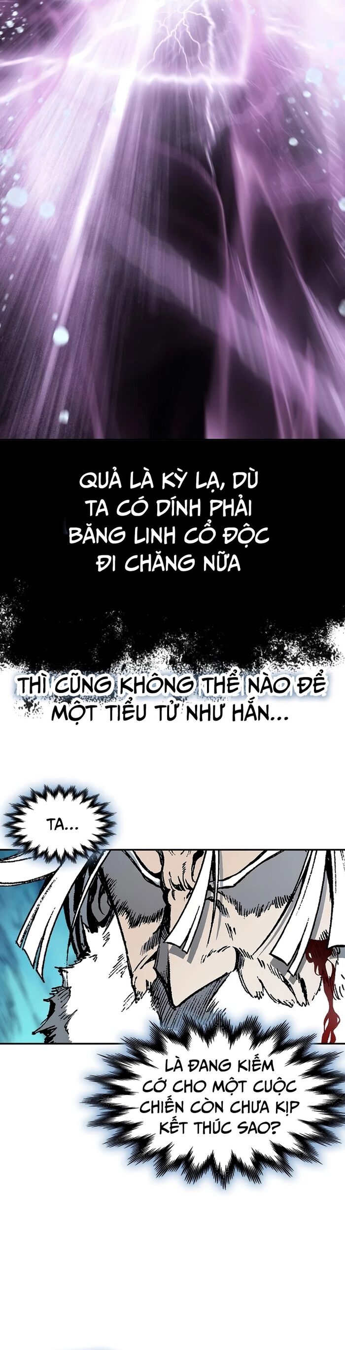 Hồi Ức Của Chiến Thần Chương 206 Ảnh 50