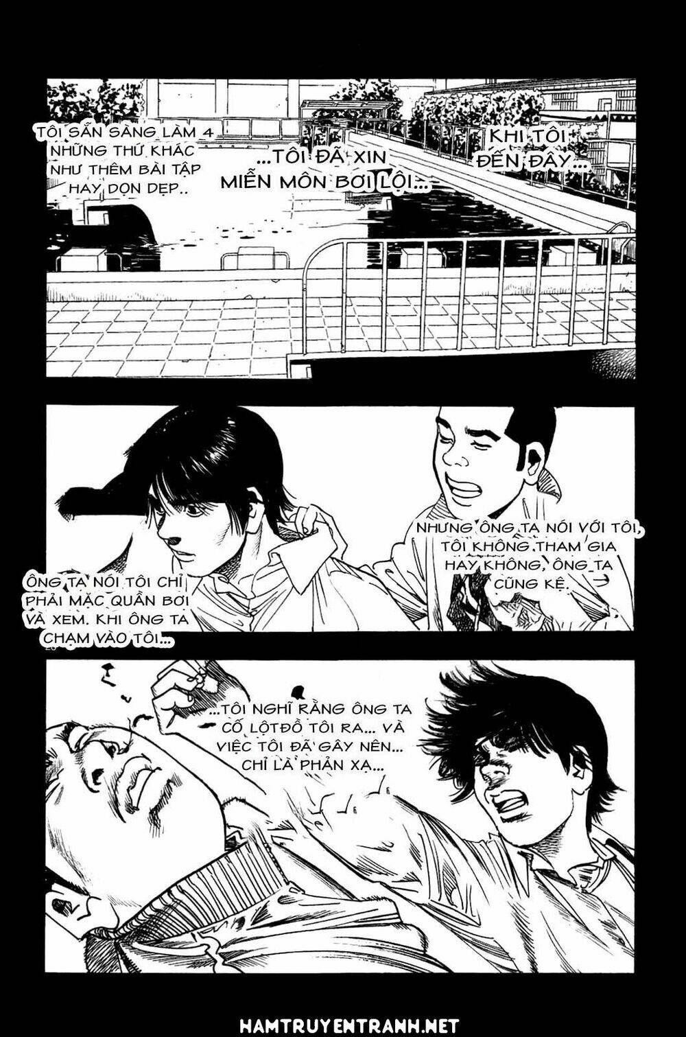 Yomawari Sensei Chương 9 Ảnh 36